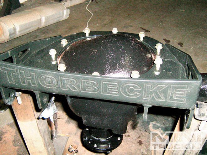 Suicidedoors Chevy S10 Bolt-On Back Half Install - Daily Dime