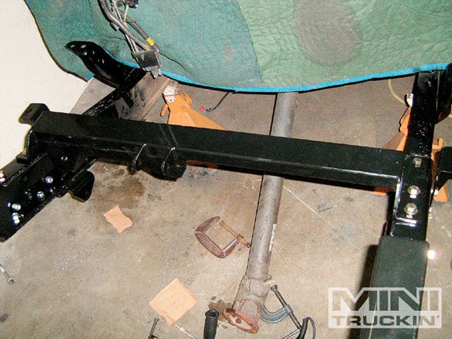 Suicidedoors Chevy S10 Bolt-On Back Half Install - Daily Dime