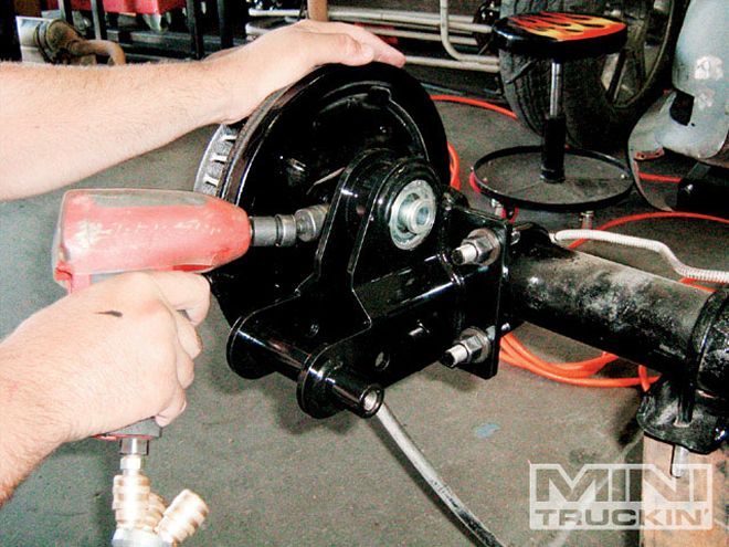 Suicidedoors Chevy S10 Bolt-On Back Half Install - Daily Dime