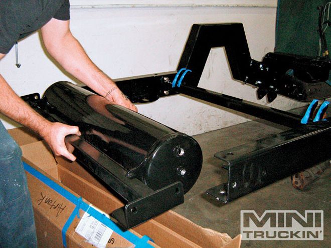 Suicidedoors Chevy S10 Bolt-On Back Half Install - Daily Dime