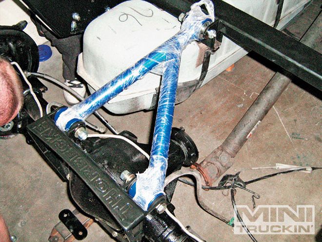 Suicidedoors Chevy S10 Bolt-On Back Half Install - Daily Dime