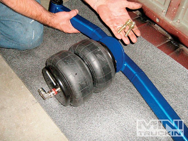 Suicidedoors Chevy S10 Bolt-On Back Half Install - Daily Dime