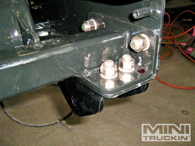 Suicidedoors Chevy S10 Bolt-On Back Half Install - Daily Dime