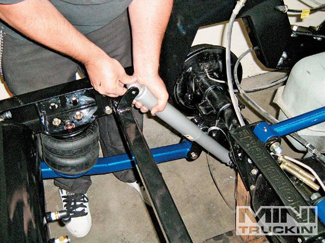 Suicidedoors Chevy S10 Bolt-On Back Half Install - Daily Dime