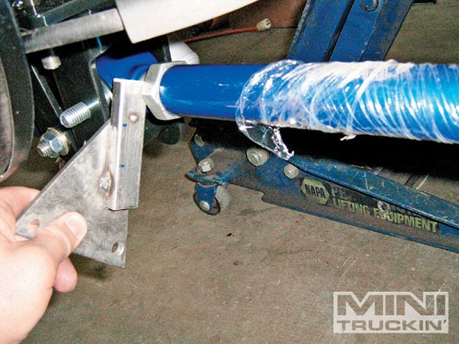 Suicidedoors Chevy S10 Bolt-On Back Half Install - Daily Dime