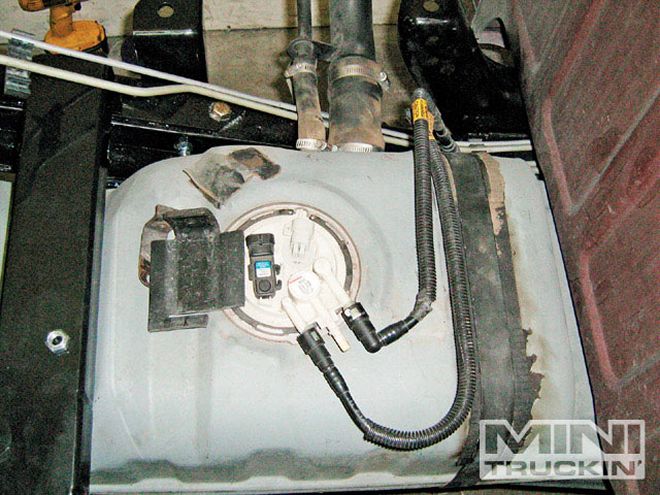 Suicidedoors Chevy S10 Bolt-On Back Half Install - Daily Dime