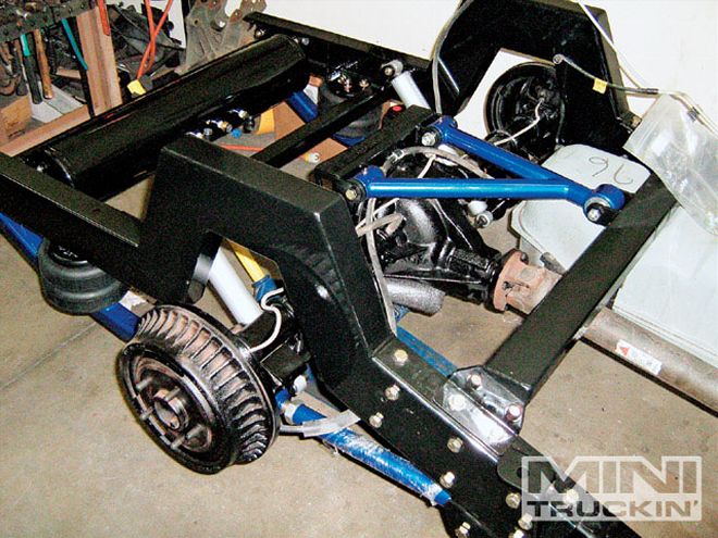Suicidedoors Chevy S10 Bolt-On Back Half Install - Daily Dime