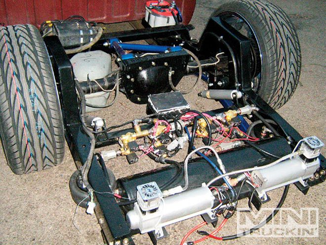 Suicidedoors Chevy S10 Bolt-On Back Half Install - Daily Dime