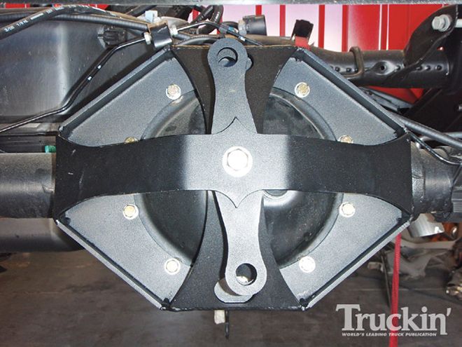 2008 Chevy Silverado Suspension Upgrade - Airbags + Toolbox = Laid Out Chevy