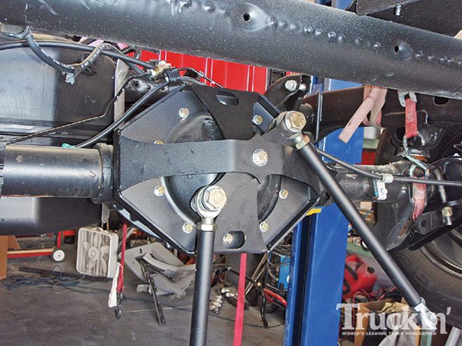 2008 Chevy Silverado Suspension Upgrade - Airbags + Toolbox = Laid Out Chevy