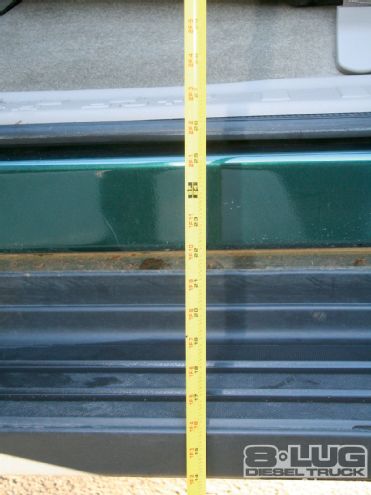 Pro Comp Leveling Kit for a Ford Super Duty - Double-Duty Lift