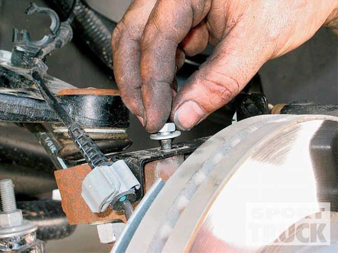 Chevy Tahoe Lowering Kit - DIY Drop