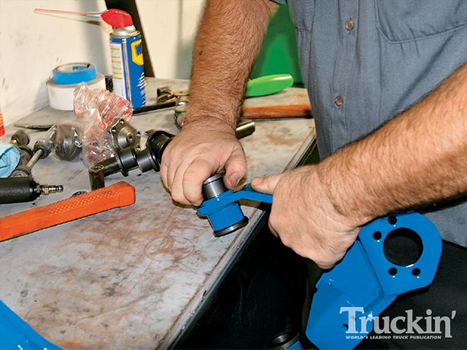 2004 Nissan Frontier - A New Frontier - Tech