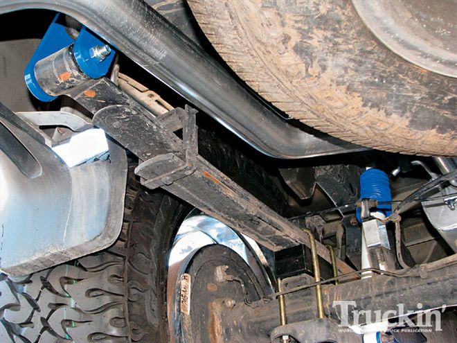 2004 Nissan Frontier - A New Frontier - Tech