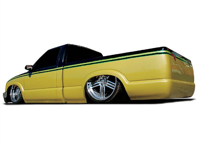 Chevy S10 Buyers Guide