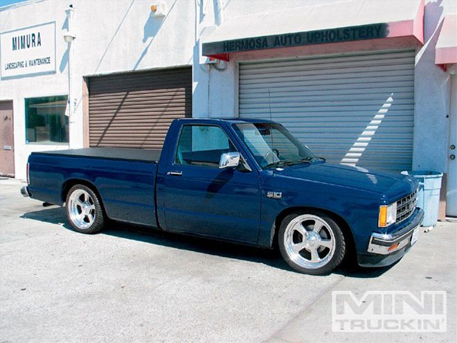 lmc Truck Parts Chevy S10 Lowering Options chevy S10