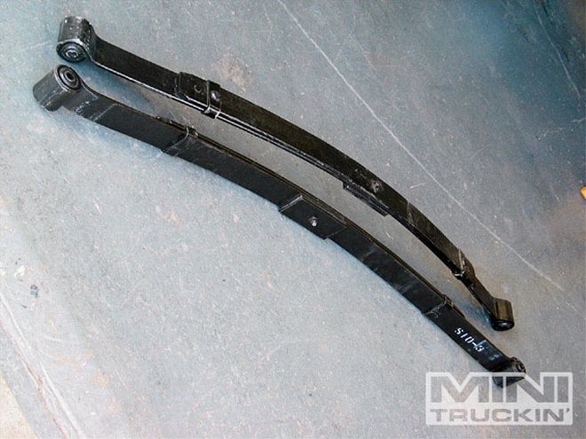 LMC Drop Kit on a Chevy S-10 - Droppin The Dime