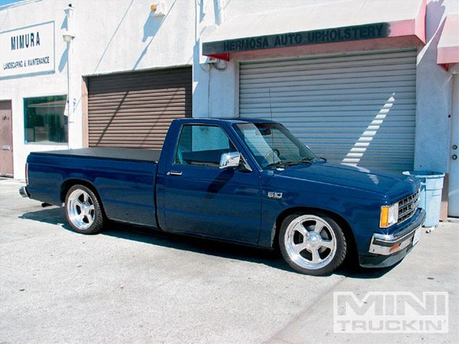 LMC Drop Kit on a Chevy S-10 - Droppin The Dime