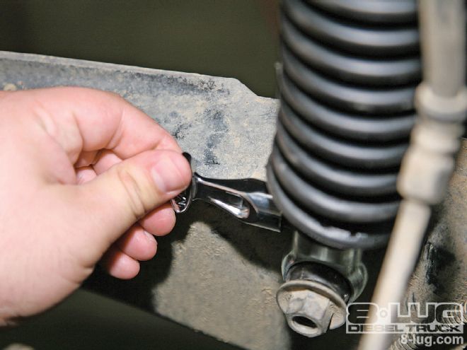 Suspension Lift Kit on a Ford F-350 - Pro Comp Package Deal