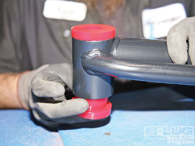 Suspension Lift Kit on a Ford F-350 - Pro Comp Package Deal