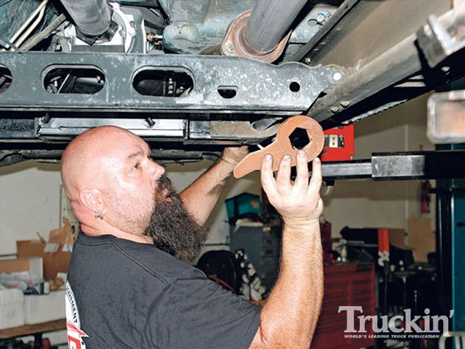 Chevy Silverado Belltech Lowering Kit - Air-Free Suspension
