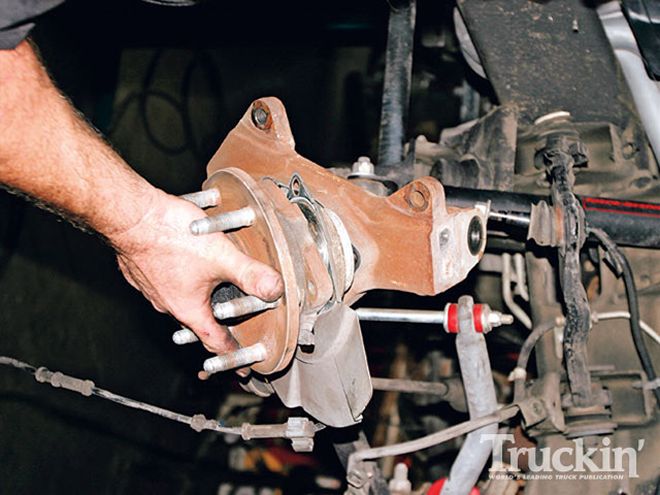 Chevy Silverado Belltech Lowering Kit - Air-Free Suspension
