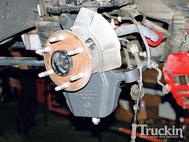 Chevy Silverado Belltech Lowering Kit - Air-Free Suspension