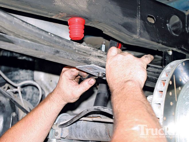Chevy Silverado Belltech Lowering Kit - Air-Free Suspension