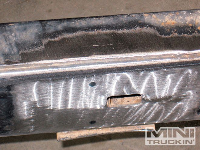CanDo Toyota Transmission Crossmember Install - Lay Out Flat