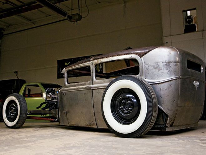 BBT Fabrications - Custom Truck Shop