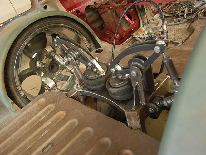 BBT Fabrications - Custom Truck Shop