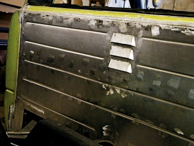 BBT Fabrications - Custom Truck Shop
