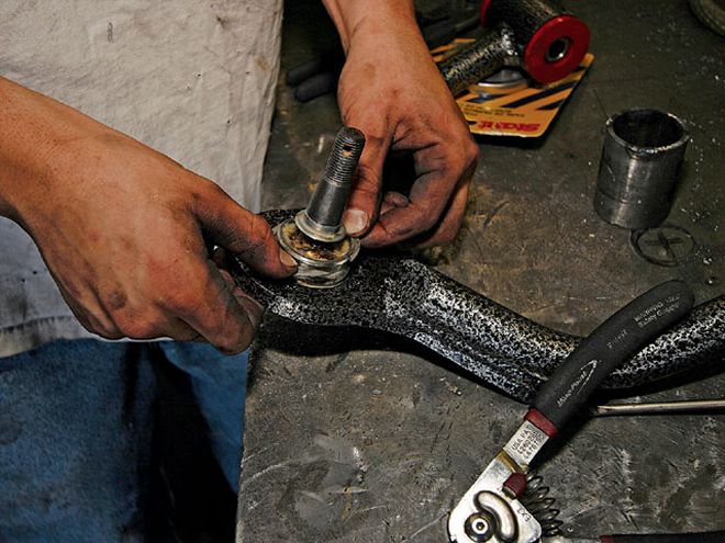 DJM Drop Kit Installation On A 2007 Toyota Tacoma - Toyota Downs