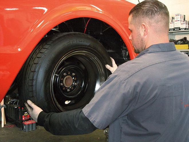 1972 Chevy C10 Air Ride Suspension - Droppin The Nose