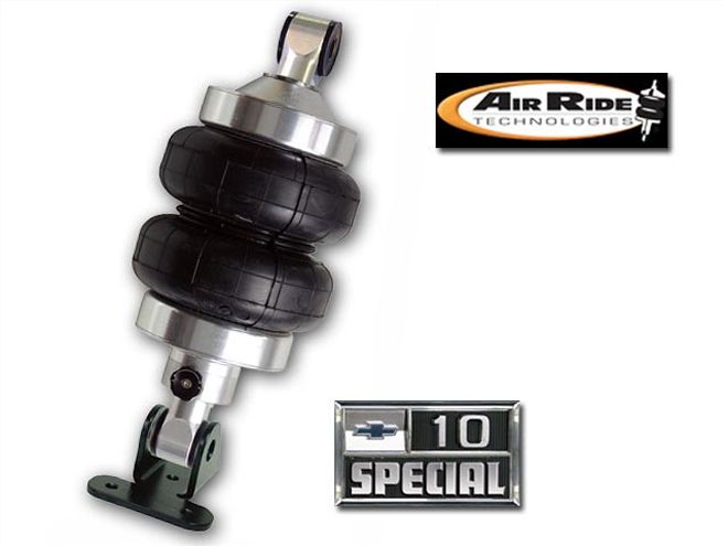 1972 Chevy C10 Air Ride Suspension - Droppin The Nose