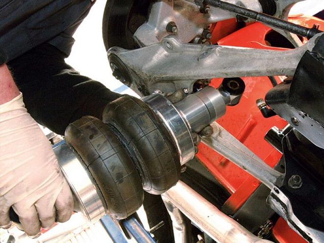 1972 Chevy C10 Air Ride Suspension - Droppin The Nose