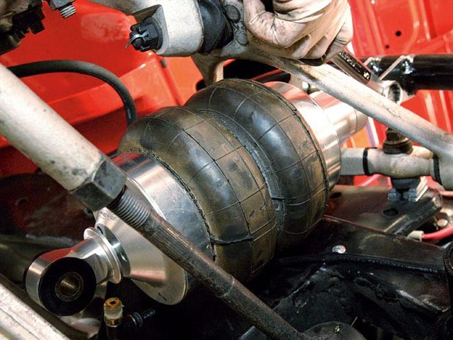 1972 Chevy C10 Air Ride Suspension - Droppin The Nose