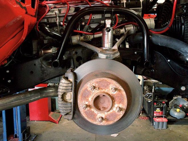 1972 Chevy C10 Air Ride Suspension - Droppin The Nose
