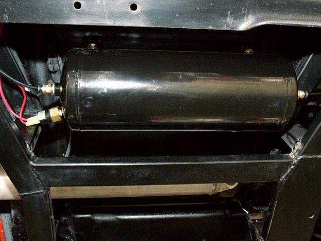 1972 Chevy C10 Air Ride Suspension - Droppin The Nose