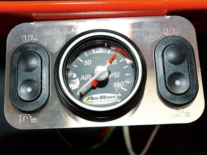 1972 Chevy C10 Air Ride Suspension - Droppin The Nose