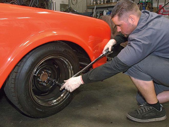 1972 Chevy C10 Air Ride Suspension - Droppin The Nose