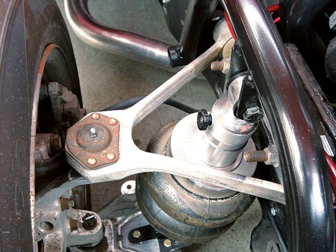 1972 Chevy C10 Air Ride Suspension - Droppin The Nose