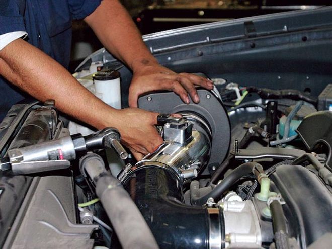 2004 Toyota Tundra Lowering Kit - Taking On A 04 Toyota Tundra