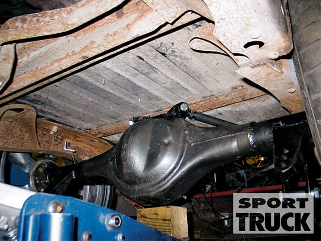 Four Link Install On A Chevy S10 - Easy Four-Link