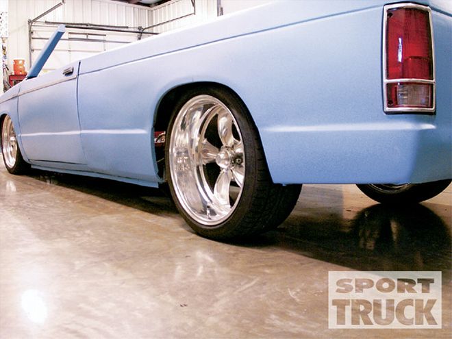 Four Link Install On A Chevy S10 - Easy Four-Link