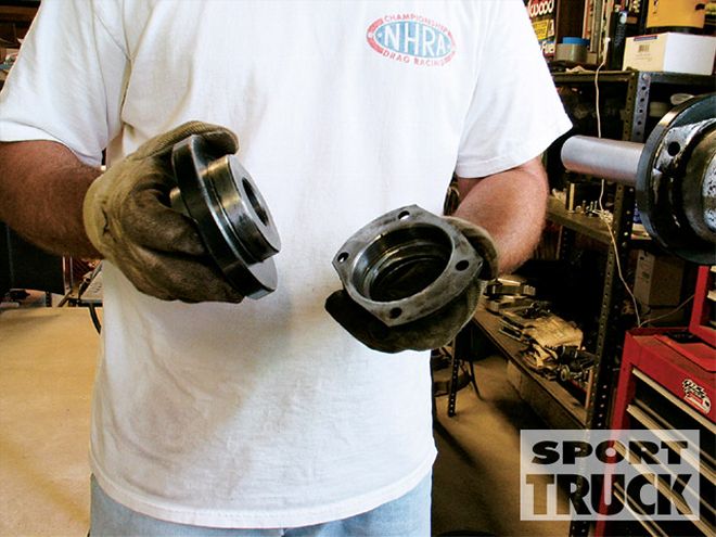 Four Link Install On A Chevy S10 - Easy Four-Link