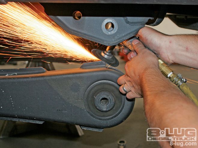 Icon Lift Kit on a 2007 Ford F-250 Super Duty - Iconography