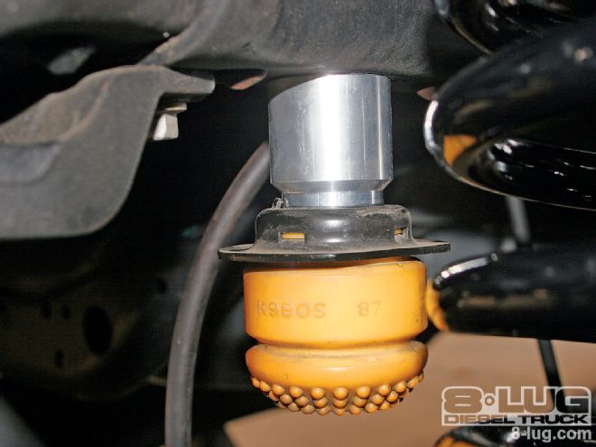 Icon Lift Kit on a 2007 Ford F-250 Super Duty - Iconography