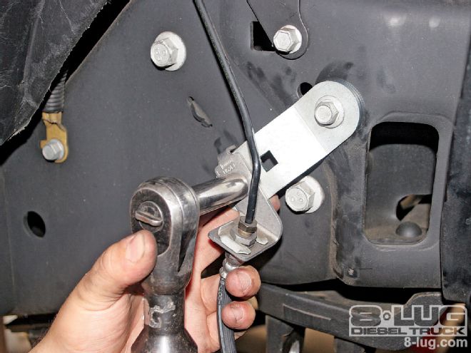 Icon Lift Kit on a 2007 Ford F-250 Super Duty - Iconography