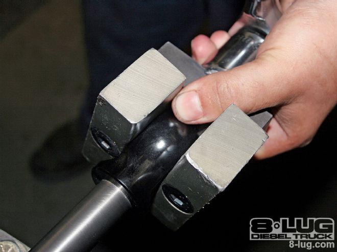 Icon Lift Kit on a 2007 Ford F-250 Super Duty - Iconography
